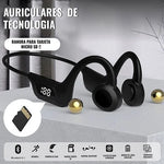 AURICULARES DE CONDUCCIÓN+ENVIO GRATIS A EL SALVADOR !