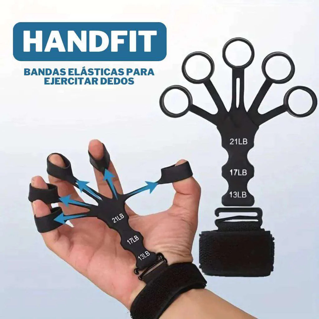 EJERCITADOR DE MANOS Y BRAZOS + ENVIO GRATIS