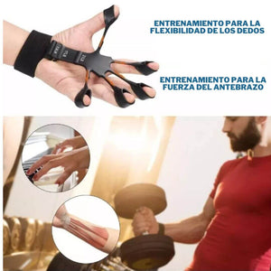 EJERCITADOR DE MANOS Y BRAZOS + ENVIO GRATIS