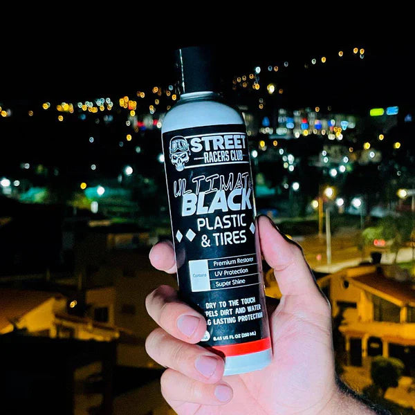 ULTIMATE BLACK, Restaurador de partes negras instantaneo + ENVIO GRATIS